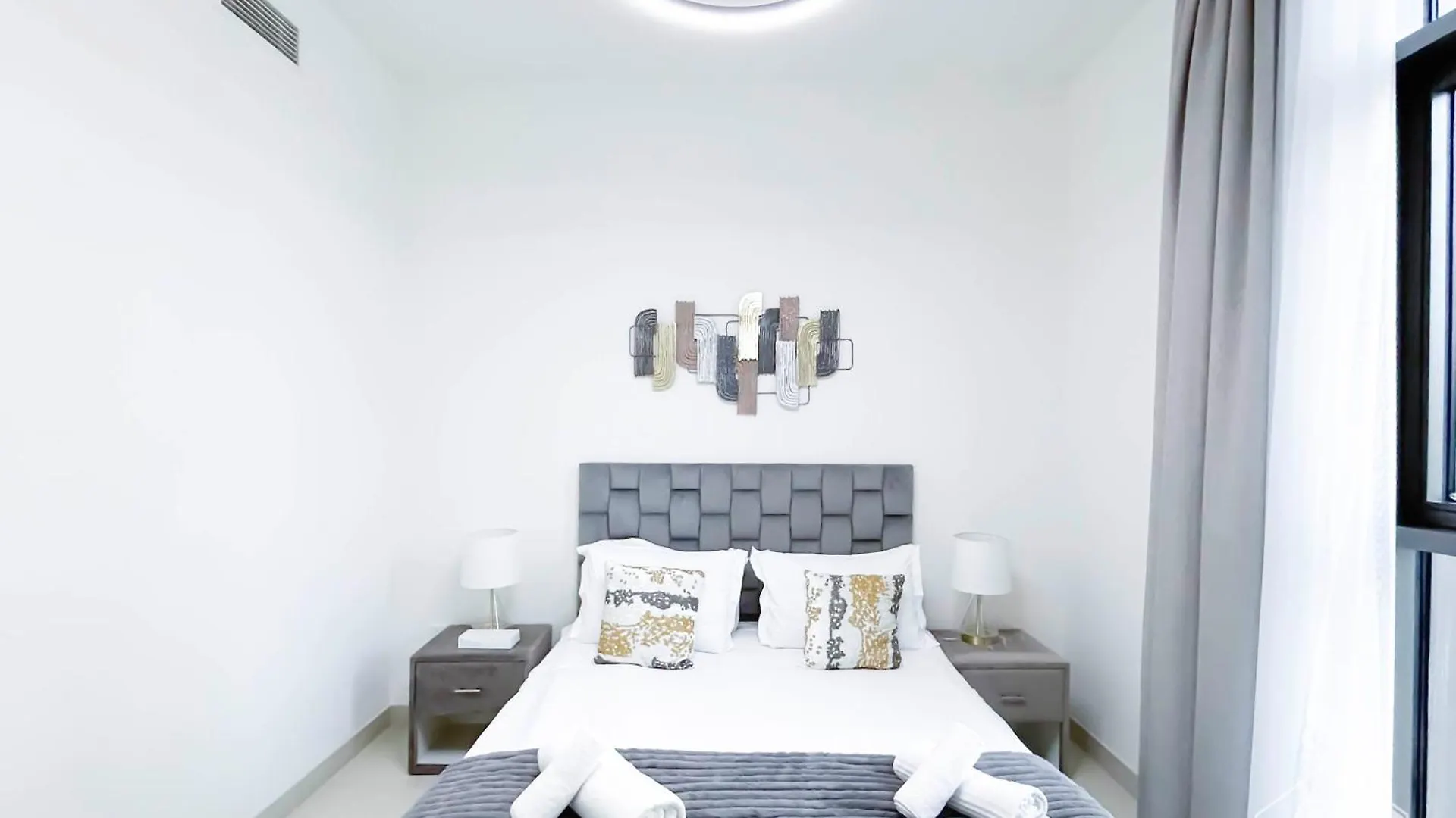 Stunning Burj Crown 2Bedroom With Balcony & View Dubai 0*,