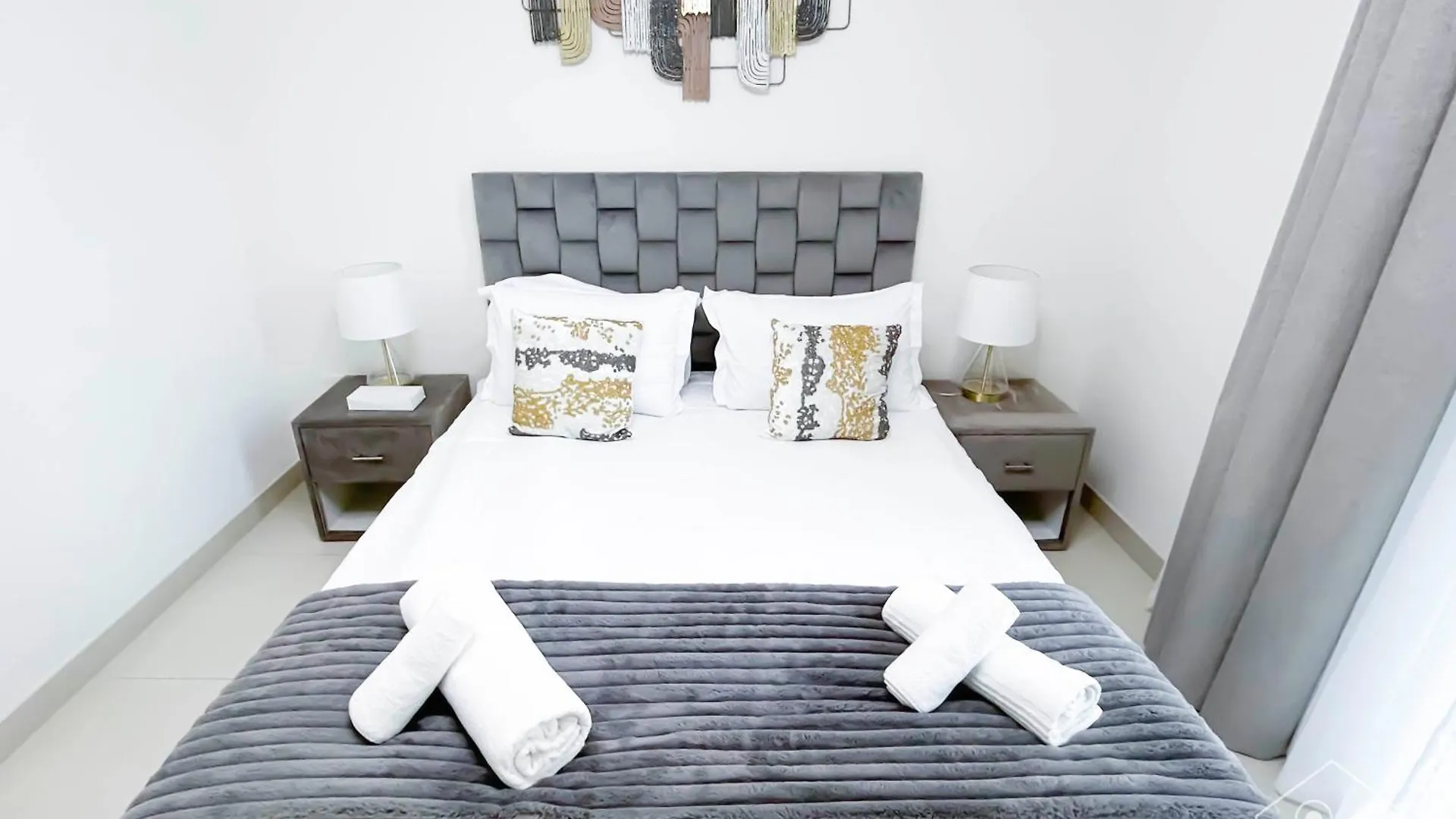 Apartment Stunning Burj Crown 2Bedroom With Balcony & View Dubai