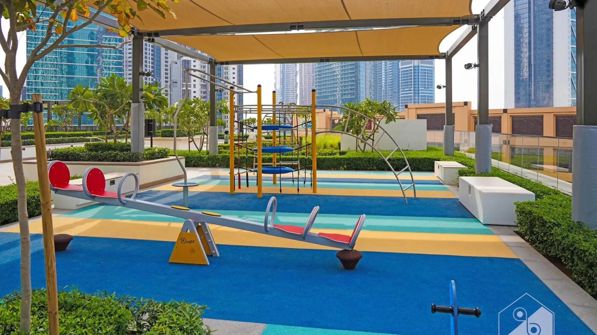 Stunning Burj Crown 2Bedroom With Balcony & View Dubai