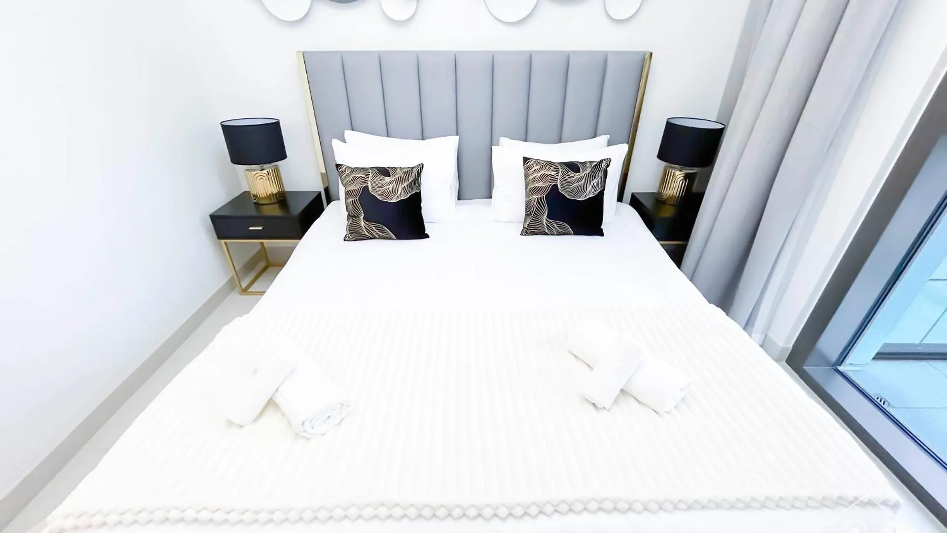 Stunning Burj Crown 2Bedroom With Balcony & View Dubai United Arab Emirates
