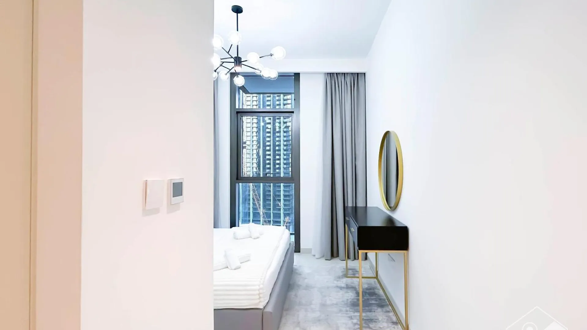 Apartment Stunning Burj Crown 2Bedroom With Balcony & View Dubai