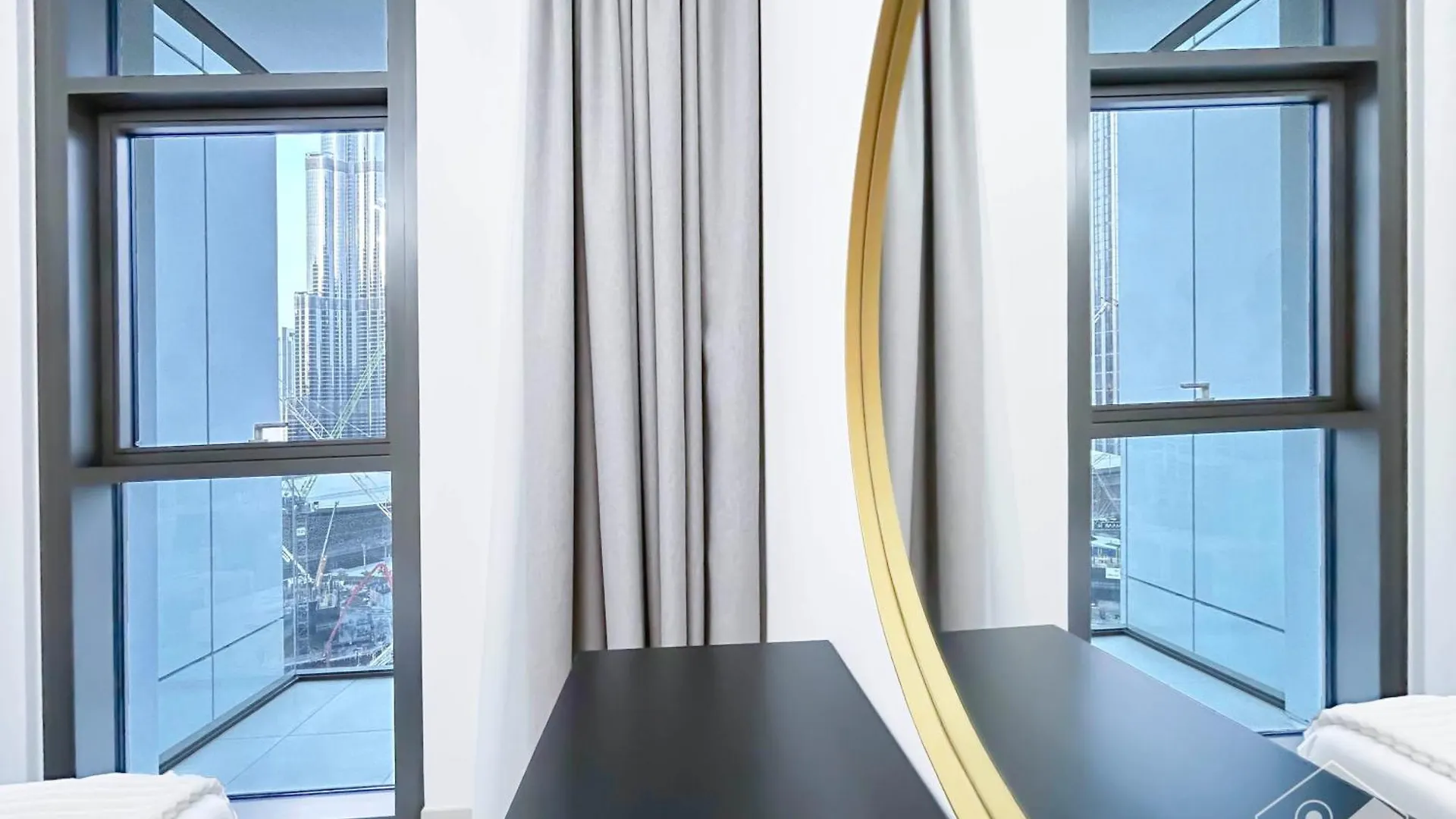 Apartment Stunning Burj Crown 2Bedroom With Balcony & View Dubai