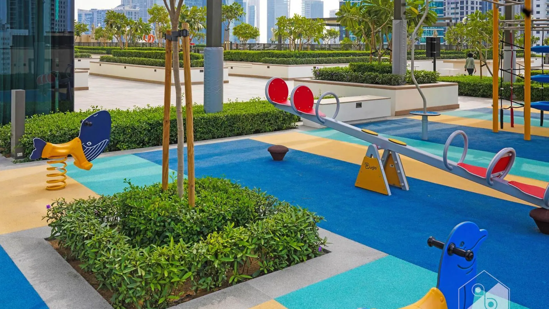Apartment Stunning Burj Crown 2Bedroom With Balcony & View Dubai