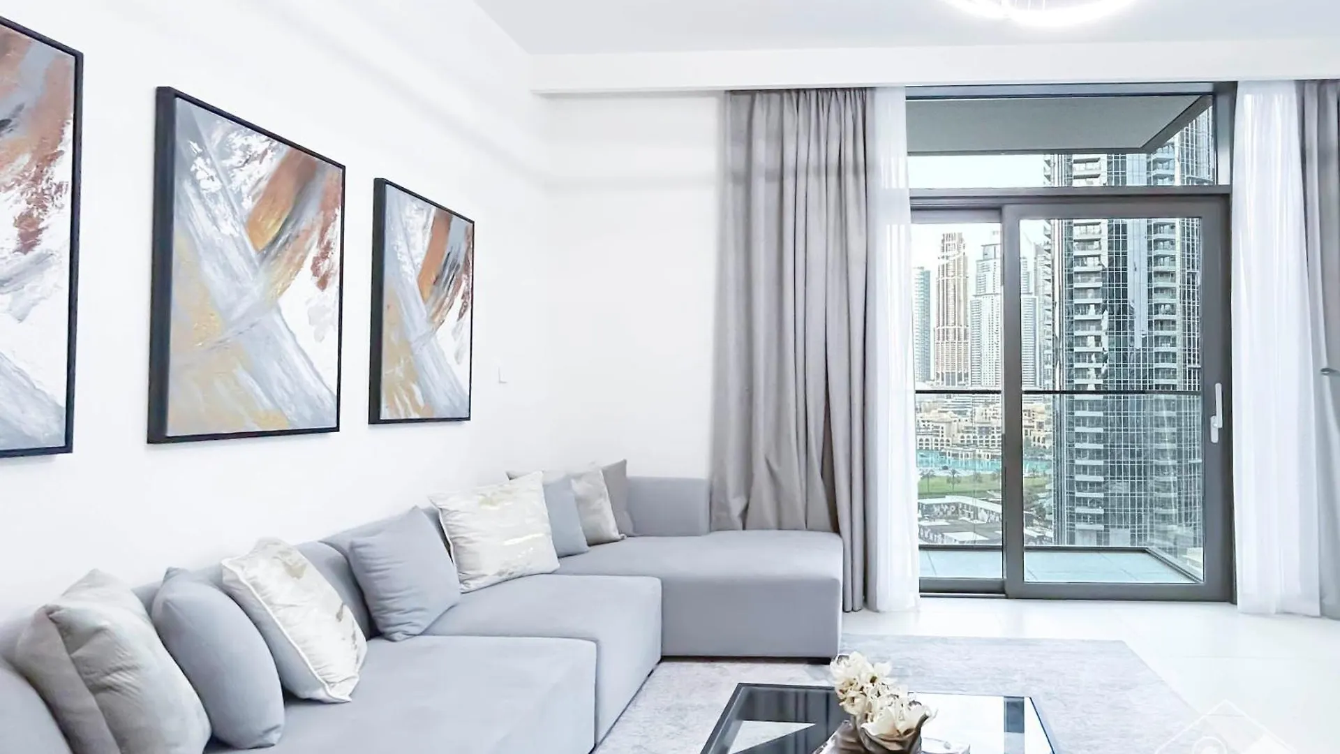 Stunning Burj Crown 2Bedroom With Balcony & View Dubai 0*,  United Arab Emirates