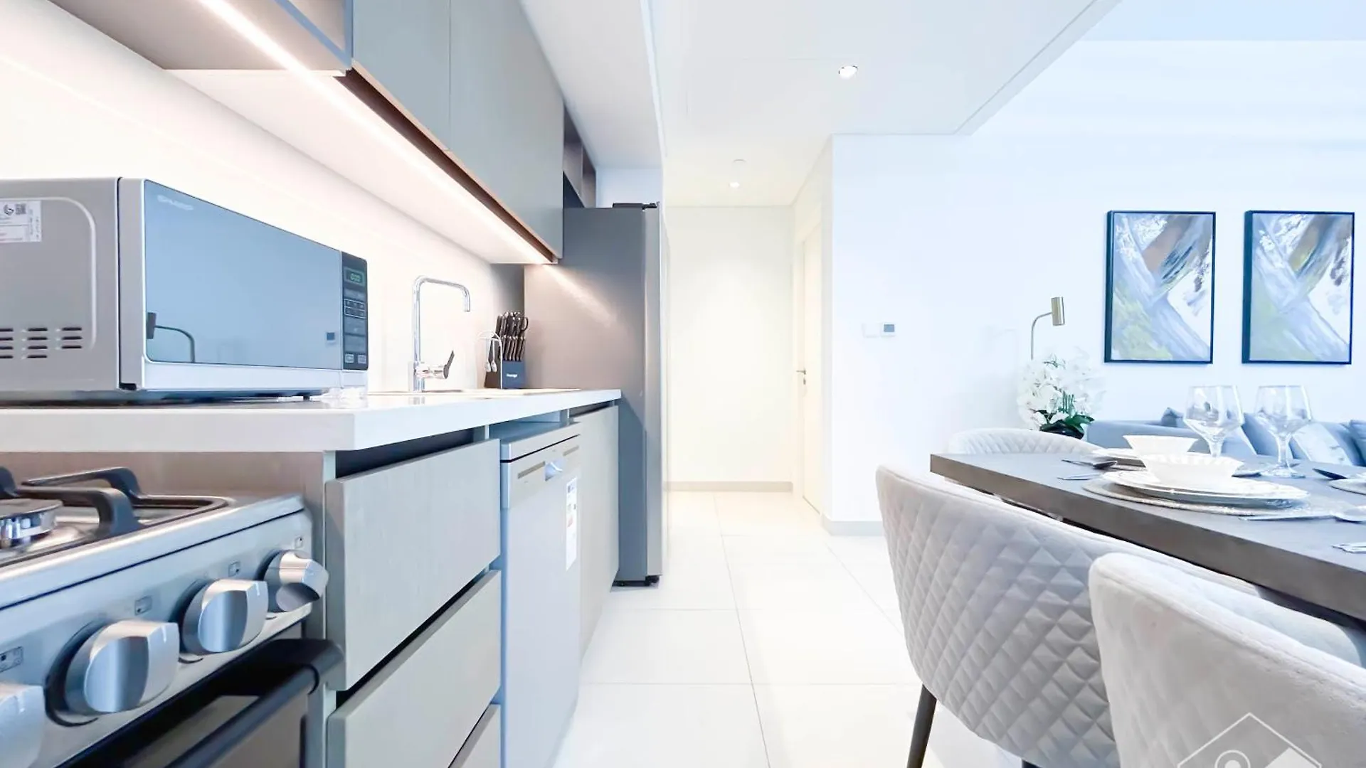 Stunning Burj Crown 2Bedroom With Balcony & View Dubai 0*,  United Arab Emirates