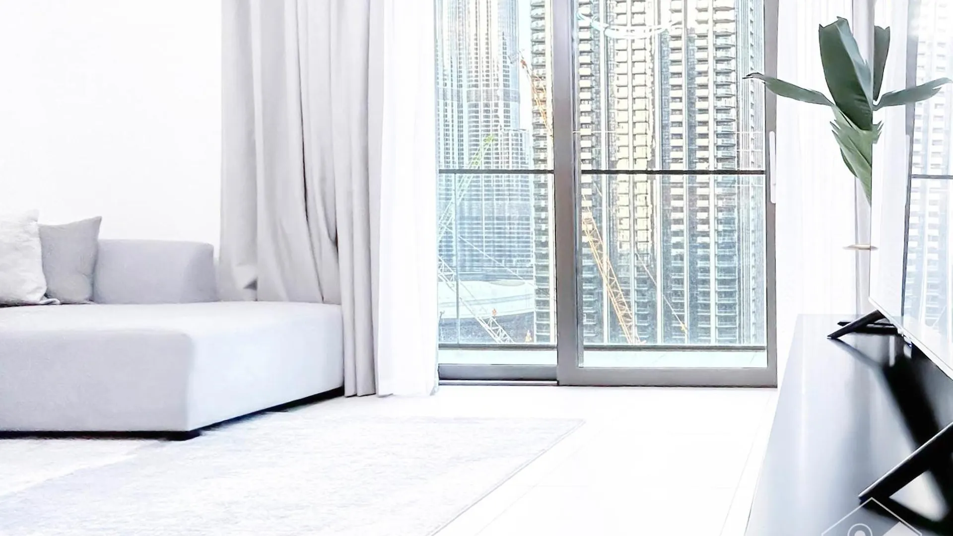 Stunning Burj Crown 2Bedroom With Balcony & View Dubai 0*,